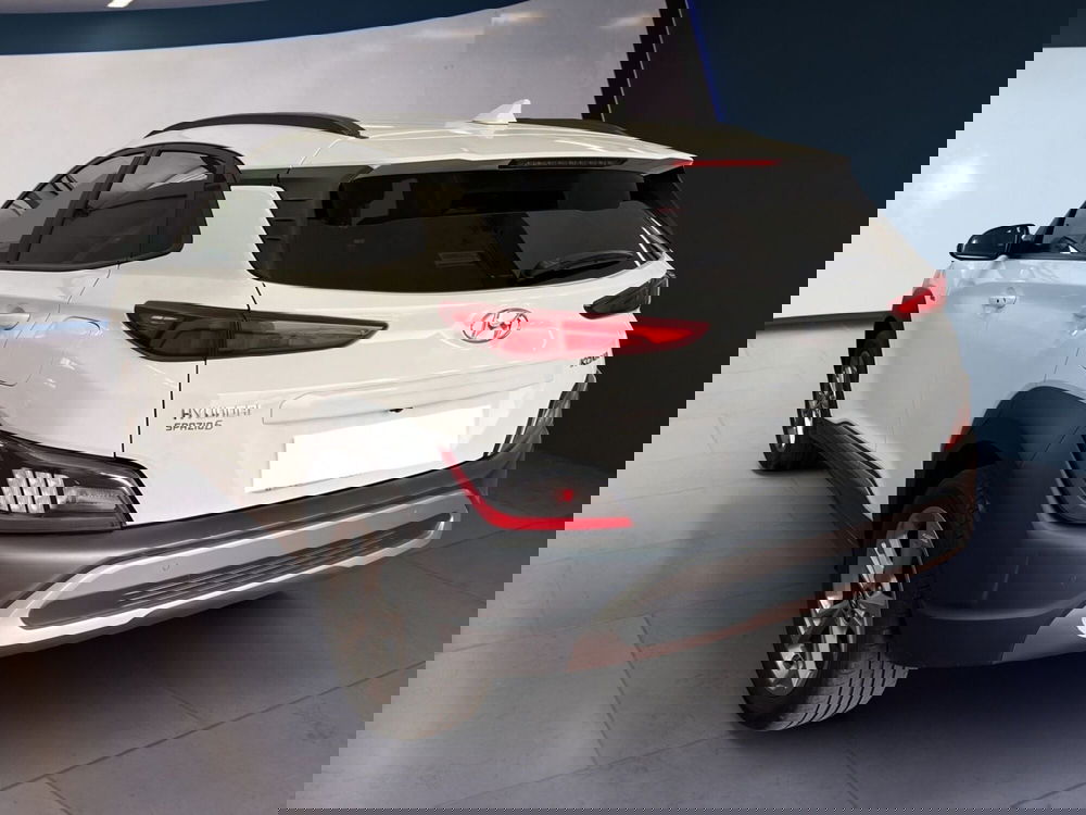 Hyundai Kona usata a Torino (4)