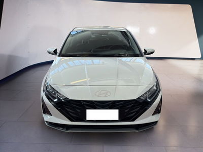 Hyundai i20 1.0 t-gdi Connectline mt del 2025 usata a Torino