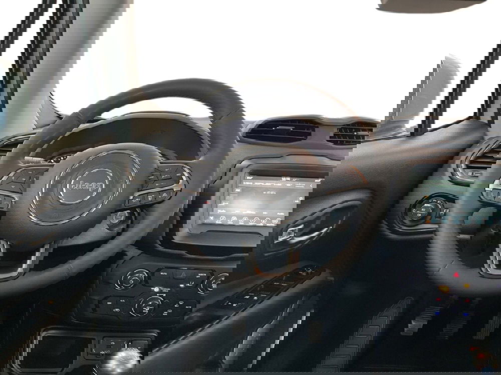 Jeep Renegade usata a Torino (11)