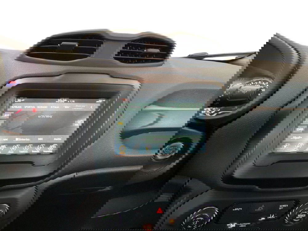 Jeep Renegade usata a Torino (12)