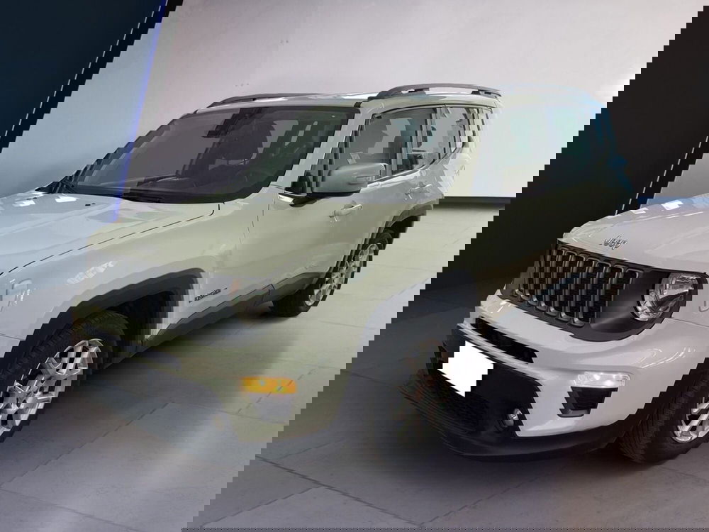 Jeep Renegade usata a Torino (3)