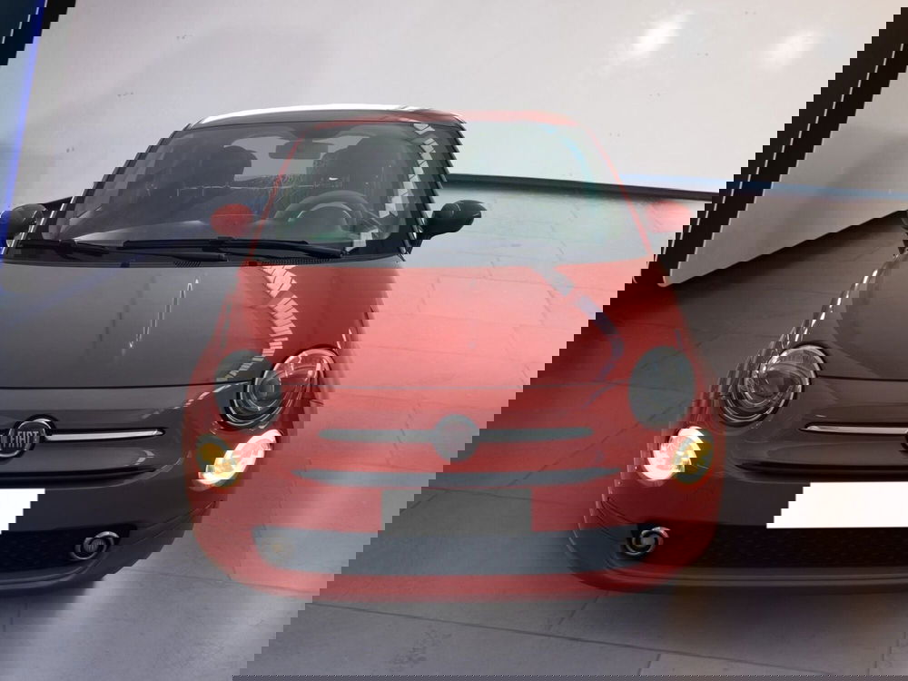 Fiat 500 usata a Torino