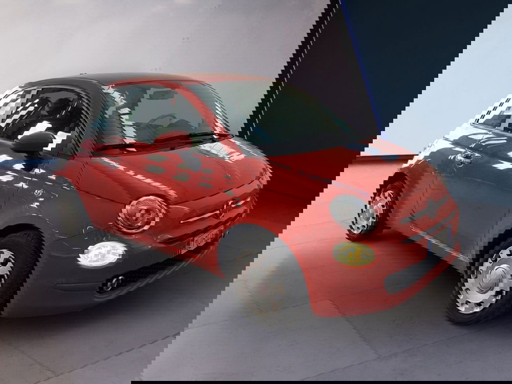 Fiat 500 usata a Torino (2)