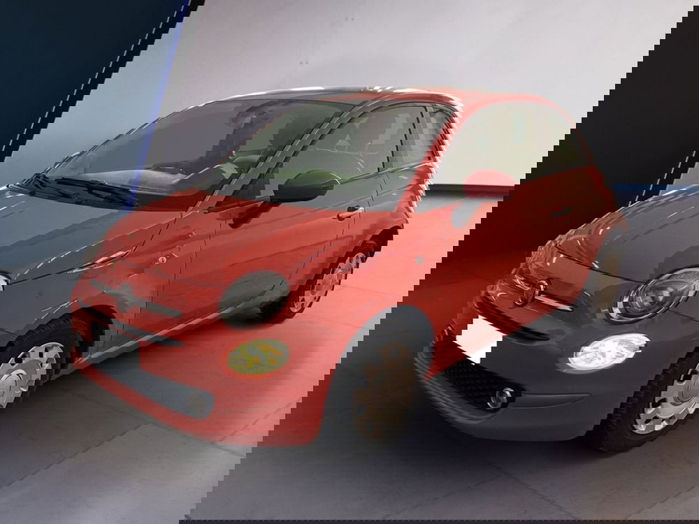 Fiat 500 usata a Torino (3)