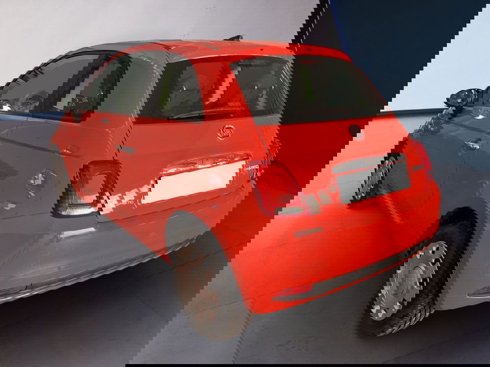 Fiat 500 usata a Torino (4)