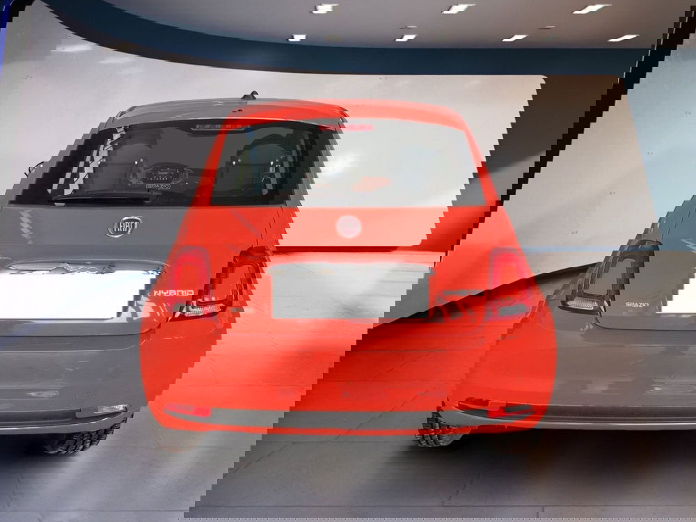 Fiat 500 usata a Torino (5)