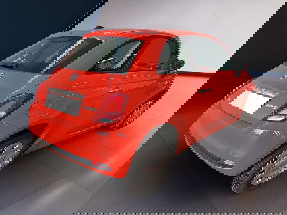 Fiat 500 usata a Torino (6)