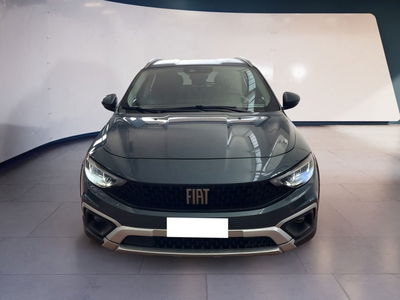Fiat Tipo Tipo 5p 1.5 t4 hybrid Cross 130cv dct del 2022 usata a Torino