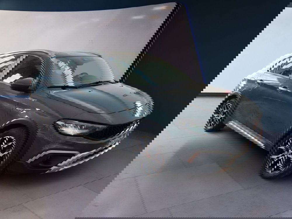 Fiat Tipo usata a Torino (2)