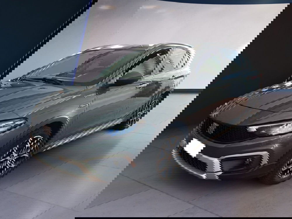 Fiat Tipo usata a Torino (3)