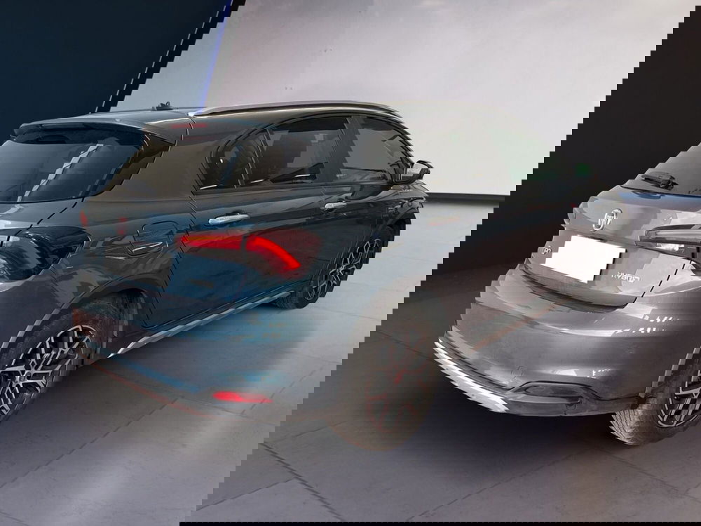 Fiat Tipo usata a Torino (6)