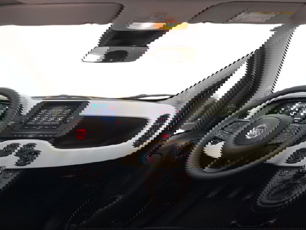 Fiat Pandina usata a Torino (11)