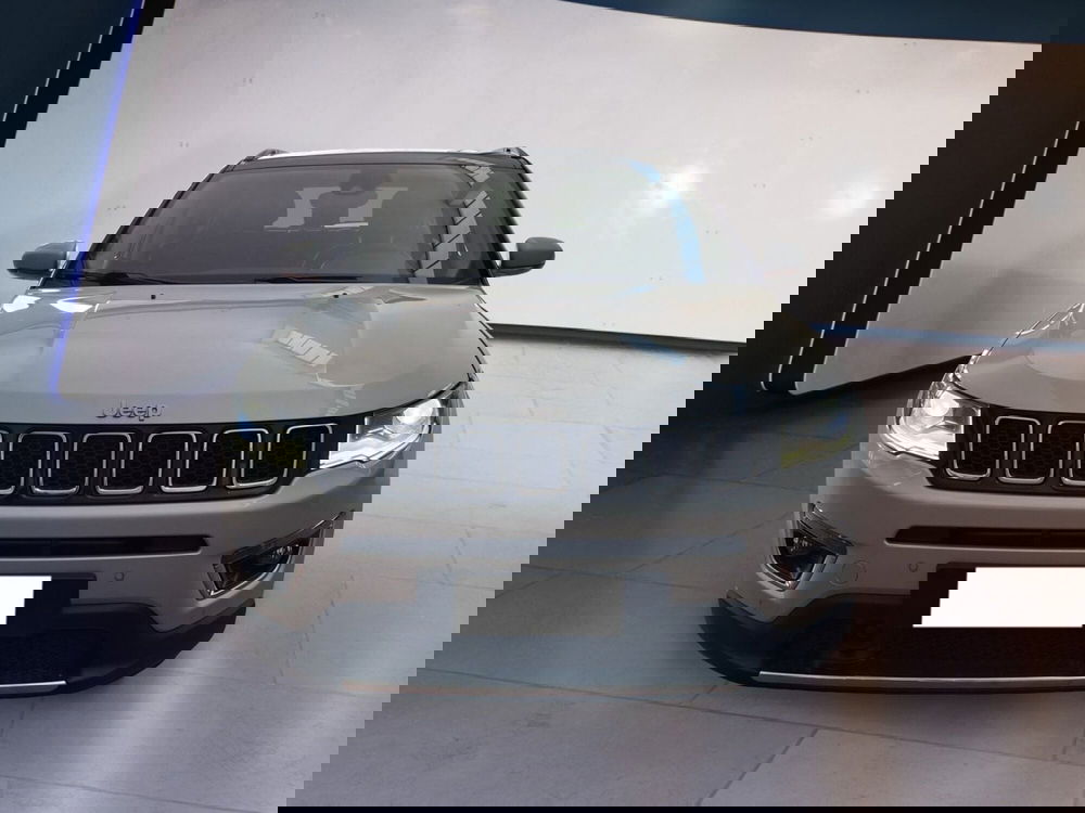 Jeep Compass usata a Torino