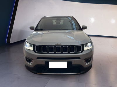 Jeep Compass 1.3 Turbo T4 150 CV aut. 2WD Limited del 2021 usata a Torino