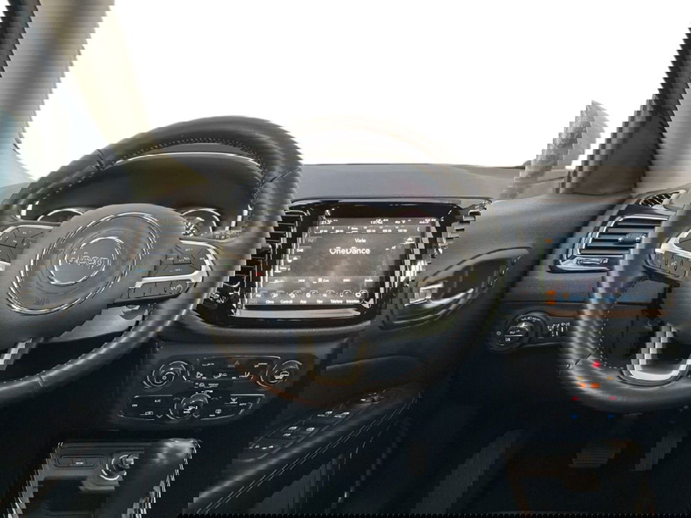 Jeep Compass usata a Torino (12)