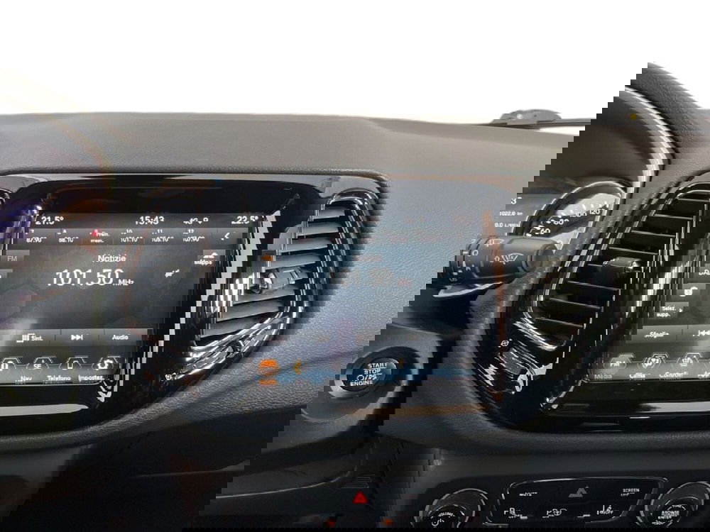 Jeep Compass usata a Torino (14)