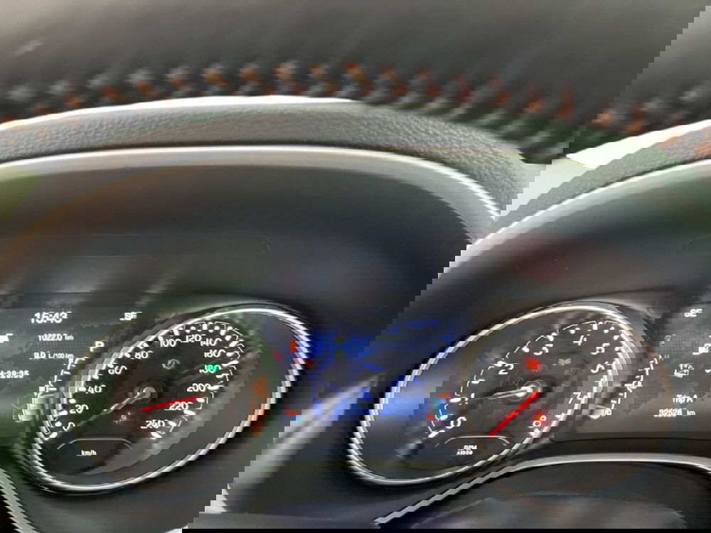 Jeep Compass usata a Torino (15)