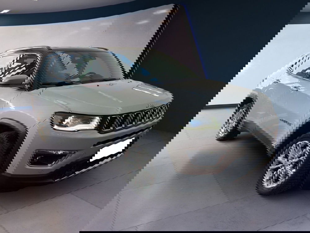 Jeep Compass usata a Torino (2)