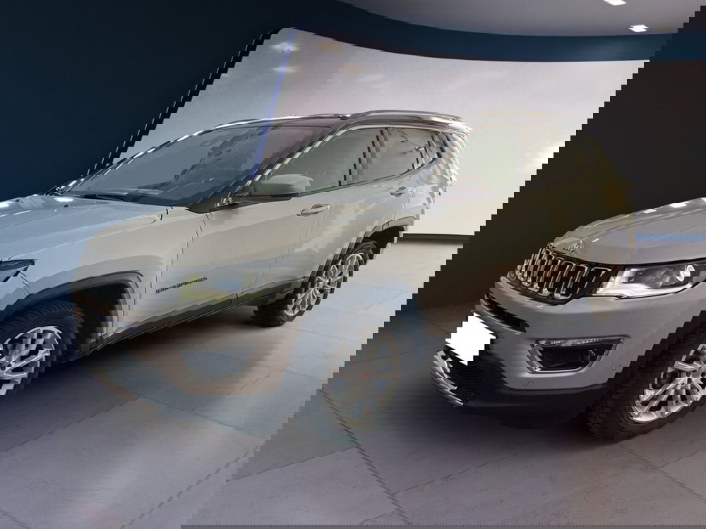 Jeep Compass usata a Torino (3)