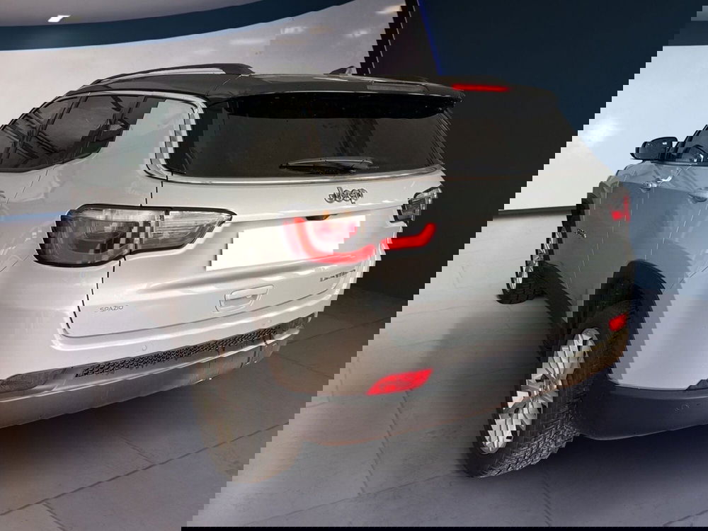 Jeep Compass usata a Torino (4)