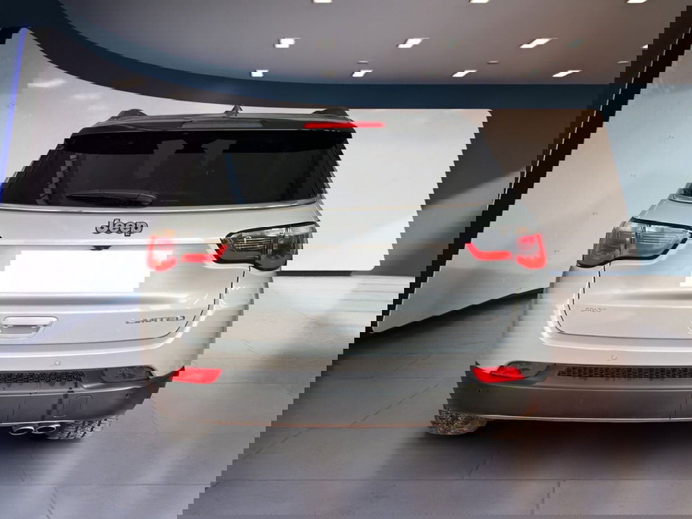 Jeep Compass usata a Torino (5)