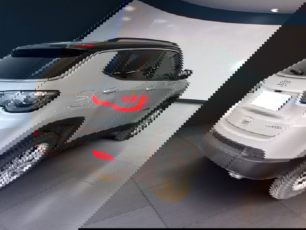 Jeep Compass usata a Torino (6)