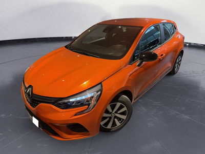 Renault Clio SCe 65 CV 5 porte Life del 2022 usata a Meda