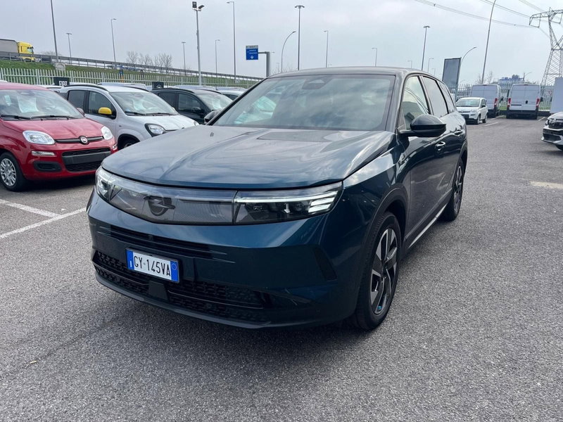 Opel Grandland usata a Milano