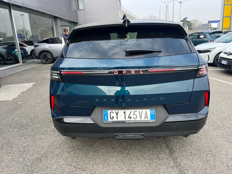 Opel Grandland usata a Milano (11)
