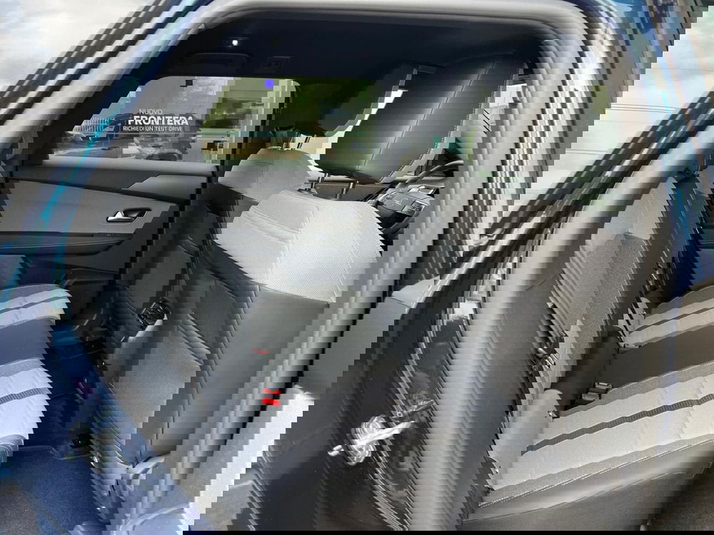 Opel Grandland usata a Milano (15)