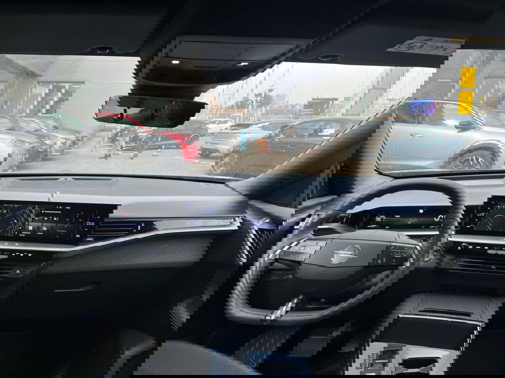 Opel Grandland usata a Milano (17)