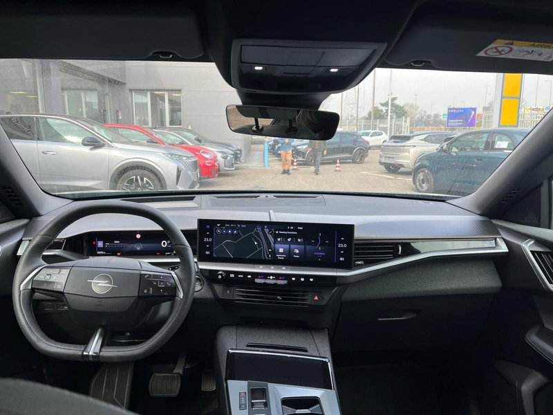 Opel Grandland usata a Milano (17)