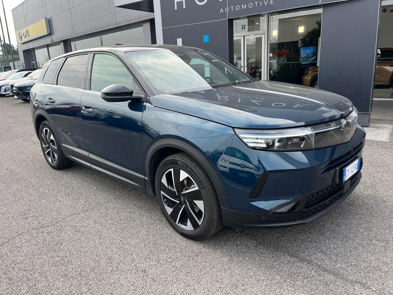 Opel Grandland usata a Milano (3)