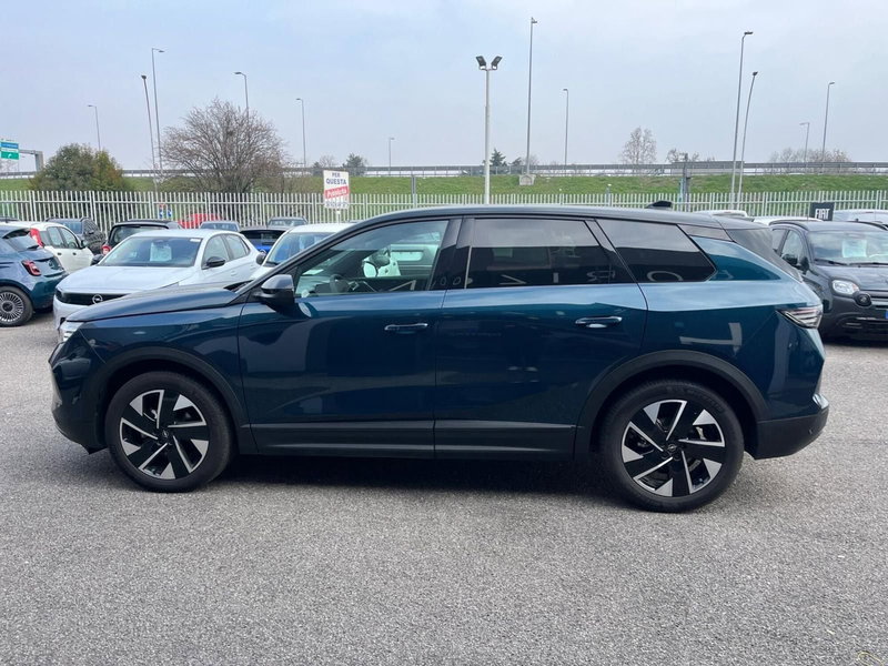 Opel Grandland usata a Milano (5)