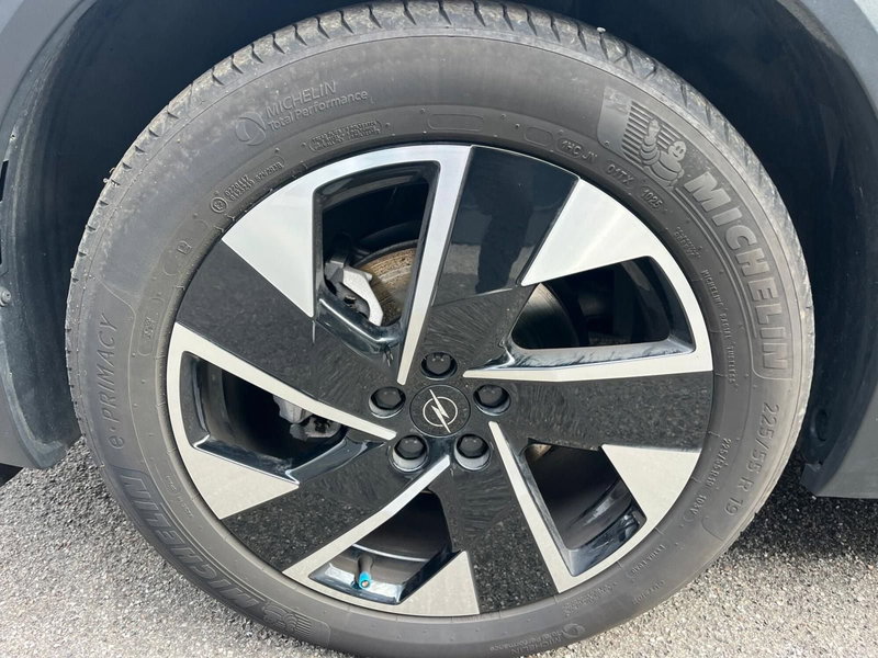 Opel Grandland usata a Milano (7)