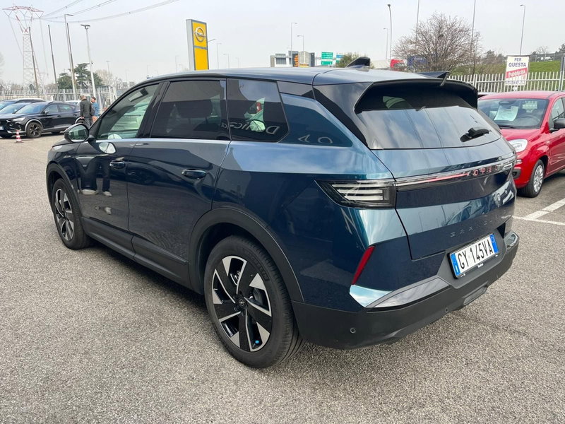 Opel Grandland usata a Milano (8)