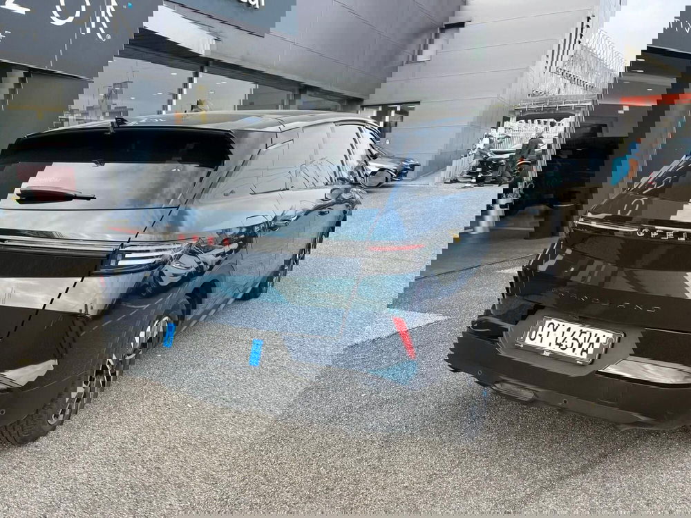 Opel Grandland usata a Milano (9)