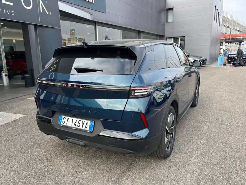 Opel Grandland usata a Milano (9)
