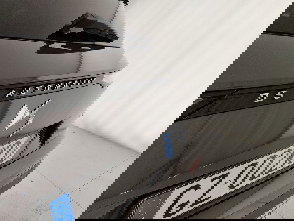 Ds DS 7 usata a Caserta (10)