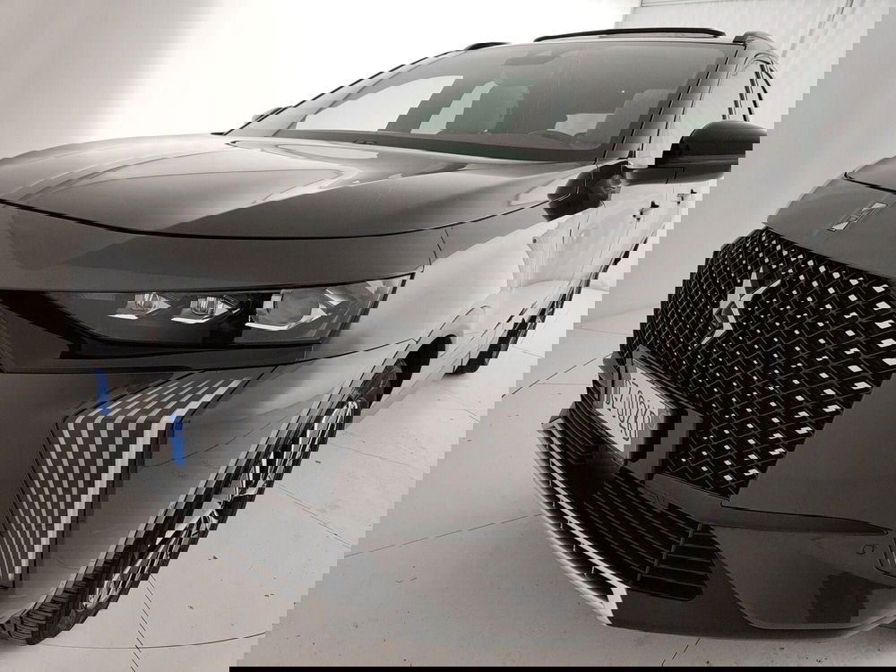 Ds DS 7 usata a Caserta (13)