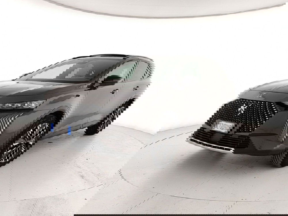 Ds DS 7 usata a Caserta (3)