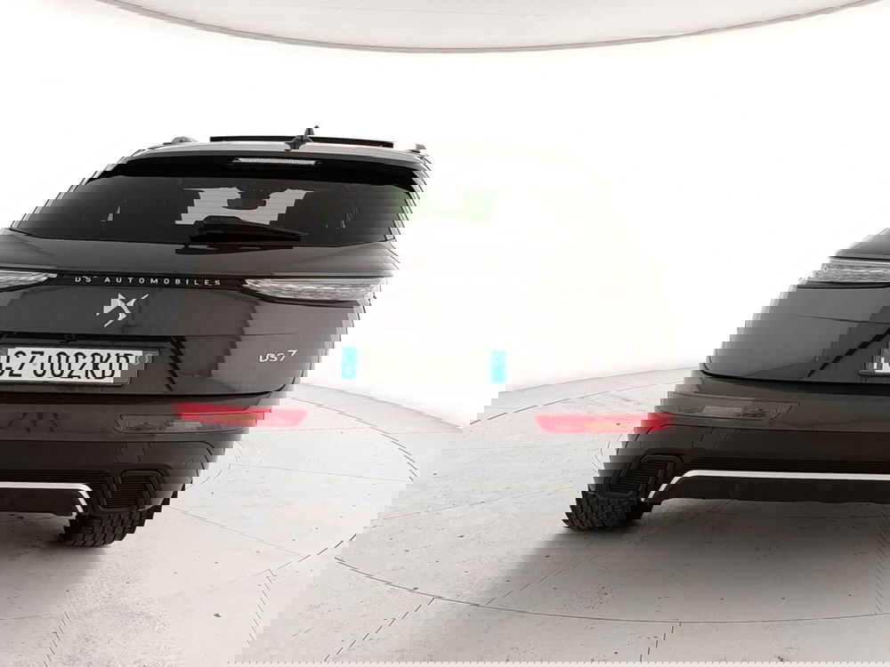 Ds DS 7 usata a Caserta (5)