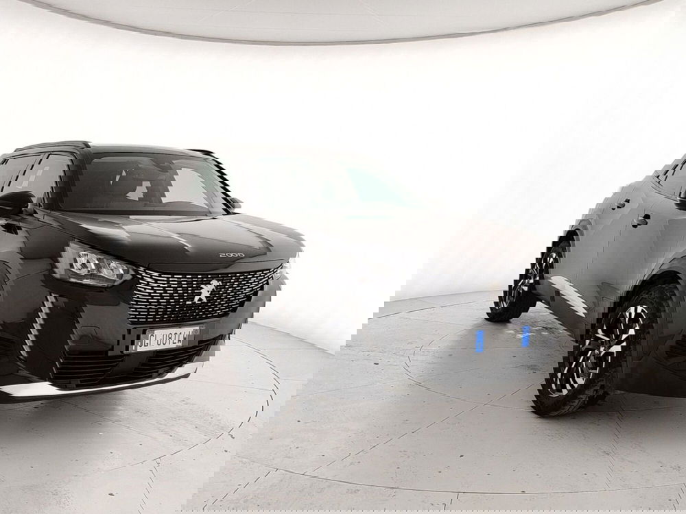 Peugeot 2008 usata a Caserta