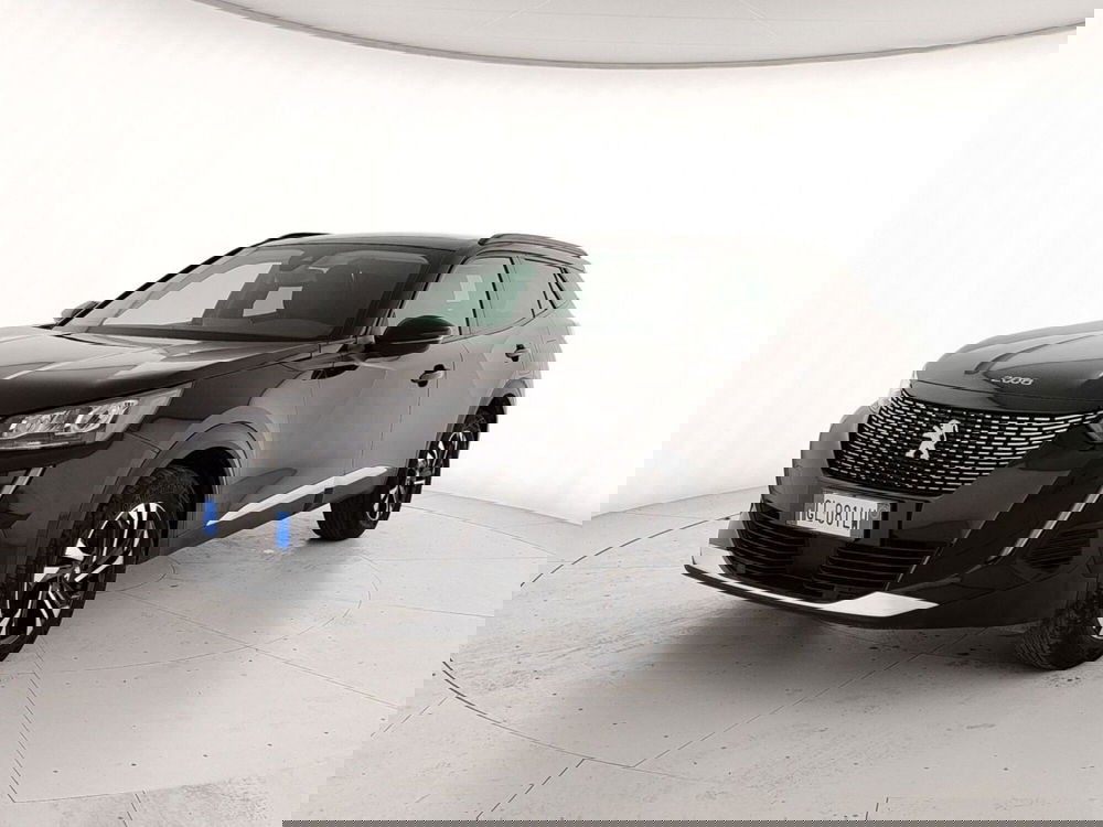 Peugeot 2008 usata a Caserta (3)