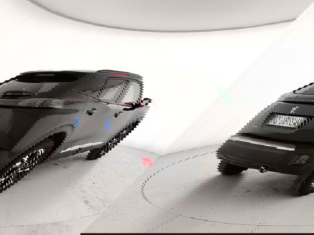 Peugeot 2008 usata a Caserta (6)