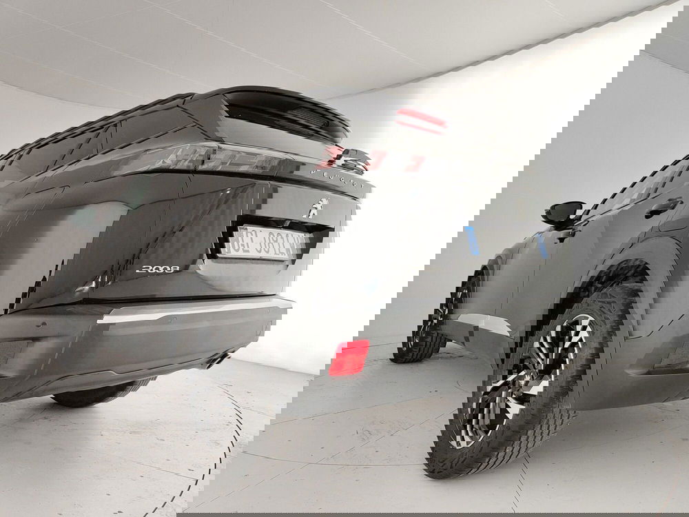 Peugeot 2008 usata a Caserta (9)