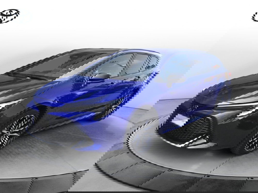 Toyota Corolla Touring Sports usata a Treviso