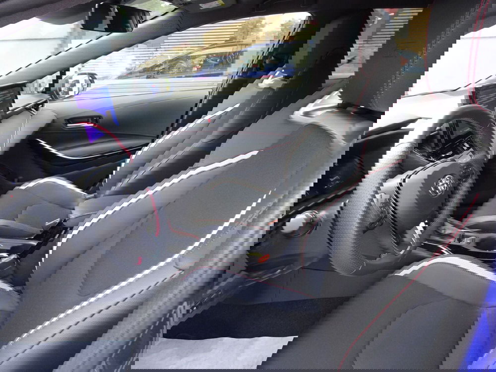 Toyota Corolla Touring Sports usata a Treviso (10)