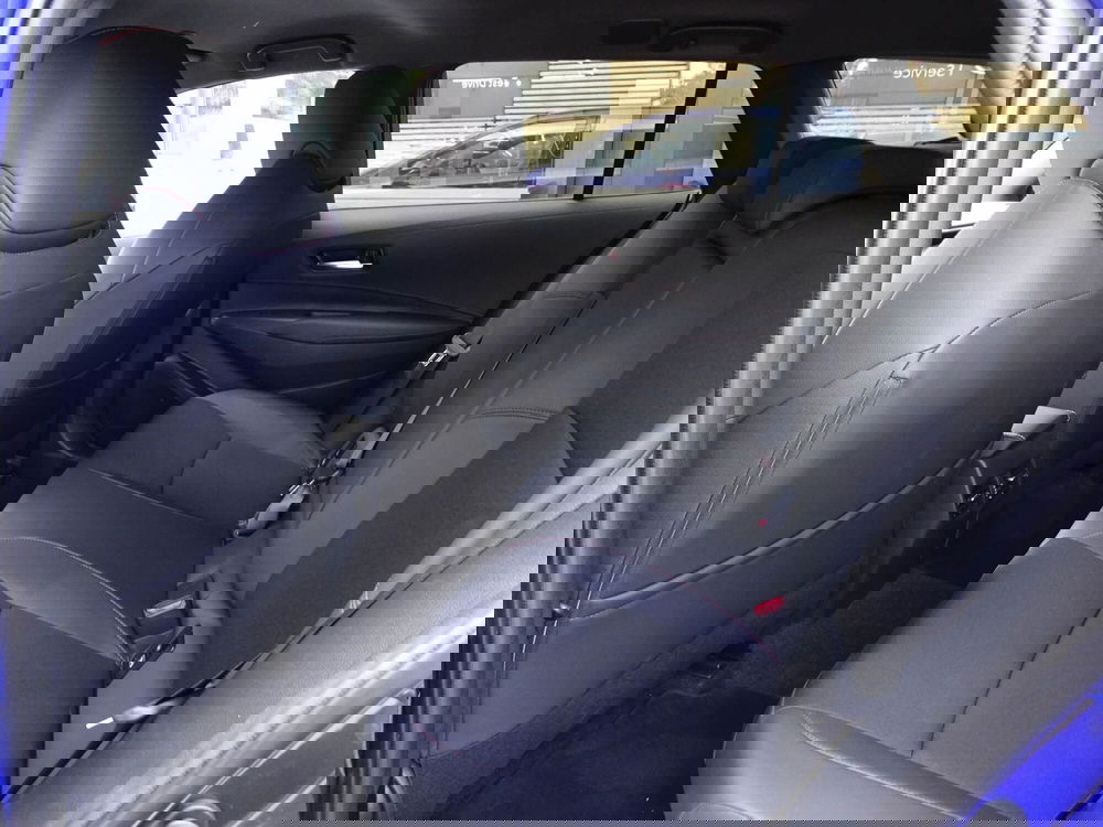 Toyota Corolla Touring Sports usata a Treviso (11)