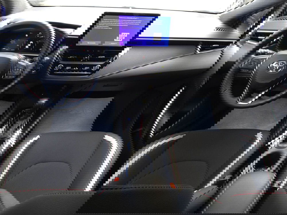 Toyota Corolla Touring Sports usata a Treviso (13)